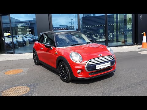 142D12145 - 2014 MINI HATCH Cooper D 3-Door 11,495