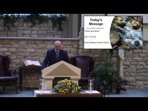 Missionary Steve Shultz