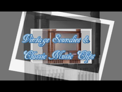 Vintage Soundie~A Rookie and His Rhythm~Kay Kyser and his Band {1943}