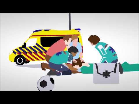 Ambulance care in the Netherlands