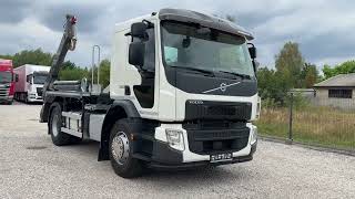 Volvo FE 320 cami&oacute;n portacontenedores | Imagen 4 - Autoline