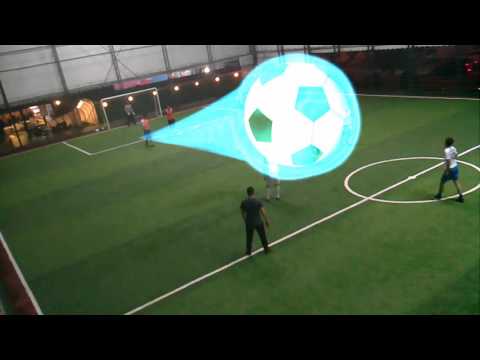 VIP Halı Saha 24.04.2016 01:00 - akillisaha.com