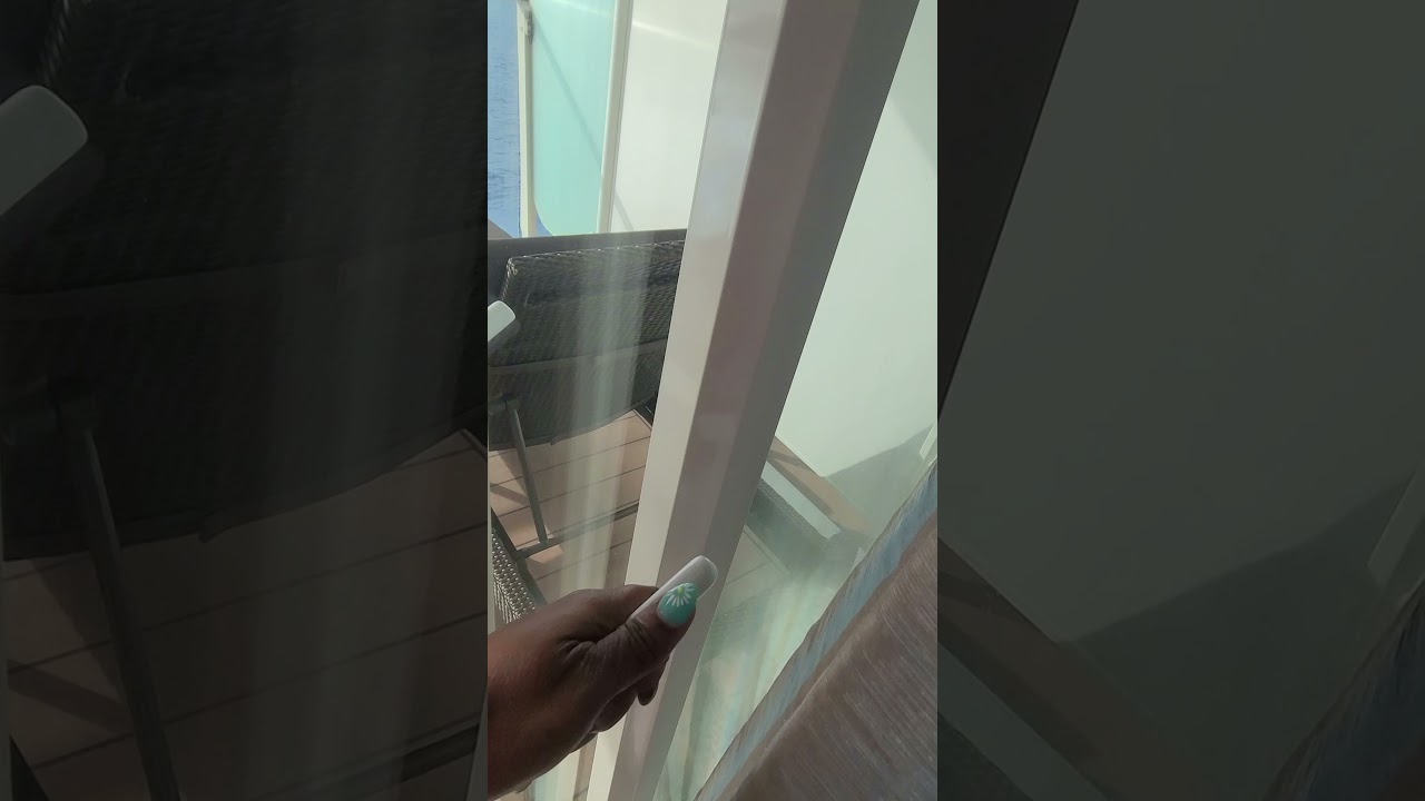 Allure of the Seas - Cabin 10244 - Video 2