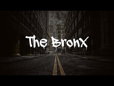 "The Bronx" - 90s Boom Bap Freestyle Type Beat Hip Hop Rap Instrumental | Antidote Beats