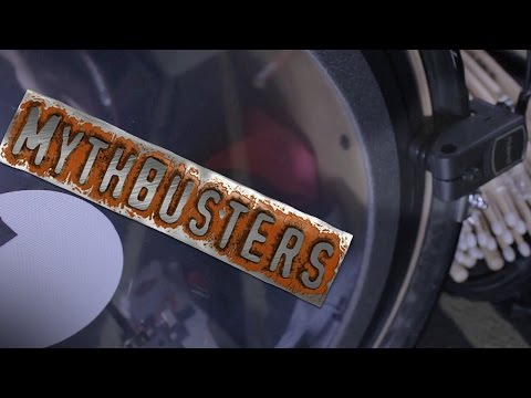 Drumming MythBusters: Evans EMAD + Triggers?