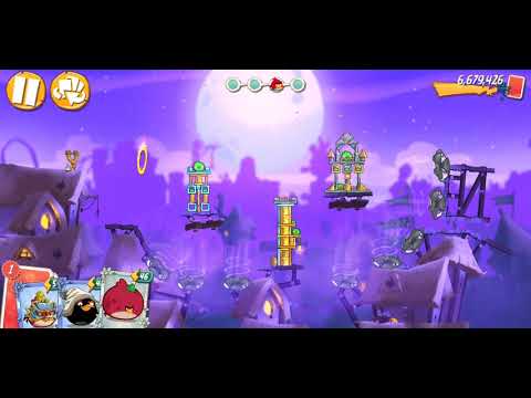 Angry Birds 2. ( Total level: 739. )