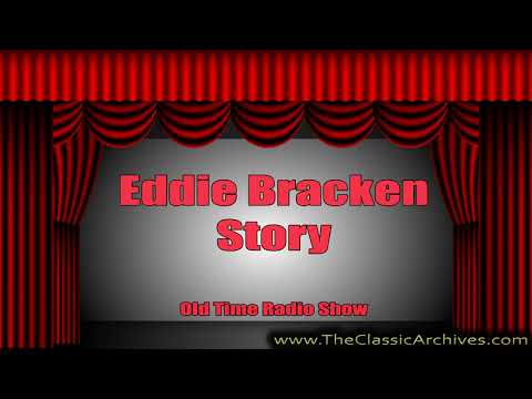 Eddie Bracken Story 450402   Tacks, Old Time Radio