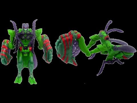 Beast Wars - Manterror