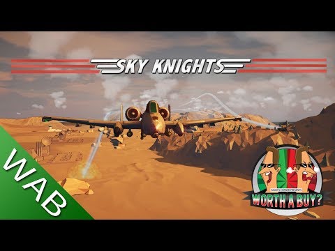 Sky Knights Review (Early Access) - Worthabuy?