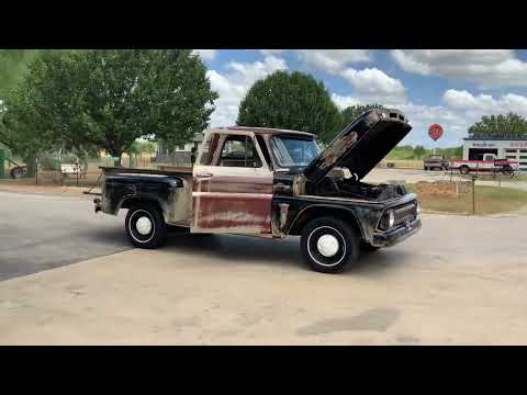 1964 Chevrolet C/K 10 (CC-1620621) for sale in Fredericksburg, Texas