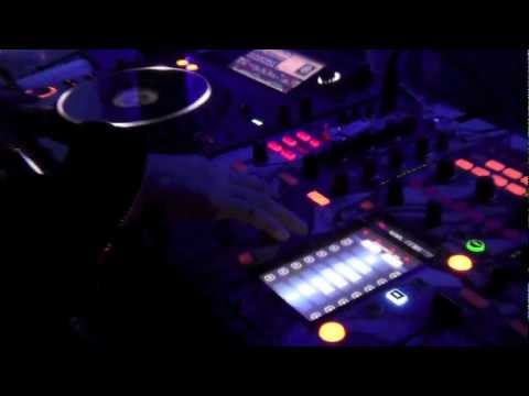 Soundslaves @ The Sugarhouse Friday week 10 Term 1 (14/12/12)