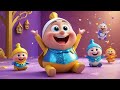 Humpty S Big Fall Surprise Ending Fun Nursery Rhyme For Kids Silly Humpty Dumpty Song