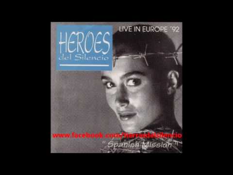 Al Saber Le Llaman Suerte Disco El Grito - Heroes Del Silencio