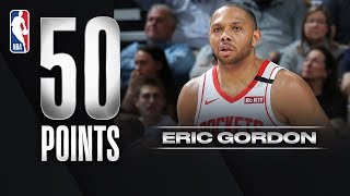 Eric Gordon Drops Career-High 50 PTS
