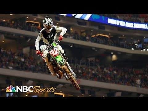 Monster Energy AMA Supercross All-Star race | EXTENDED HIGHLIGHTS | 10/19/19 | Motorsports on NBC