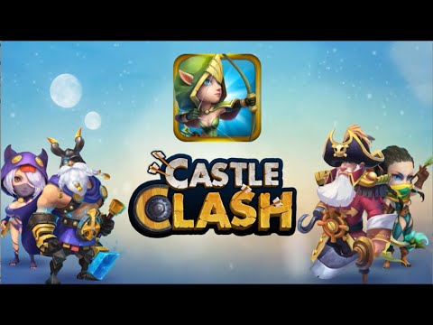 castle clash android apk