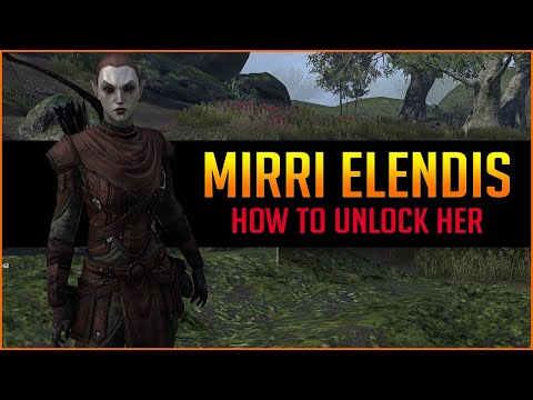 Eso Mirri Location