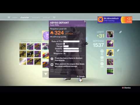 Reaction to getting HAWKMOON