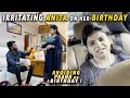 IRRITATING Anita On Her Birthday Most Expected PRANK DAN JR VLOGS