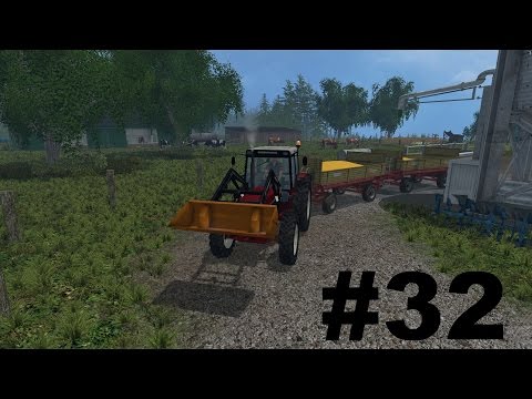 Landwirtschafts-Simulator 15: Landwehrkanal - Unterschiede bei Schleppern #32