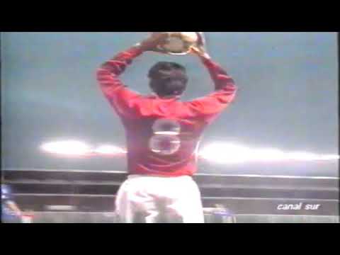 28/10/1990 Real Burgos-Real Madrid (2-1) Liga