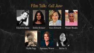 Film Talk: Call Jane video