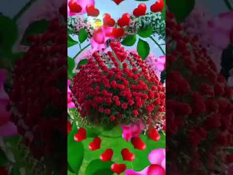 Al video #flowers 🌺🌹status#shortvideo ❤🌸