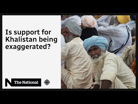 Why Sikhs in India fear Khalistan support is being exaggerated