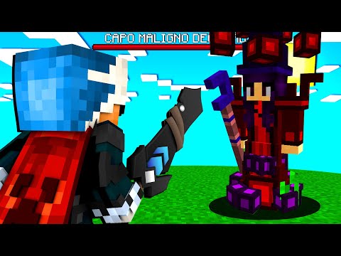 HO BATTUTO IL PRIMO BOSS DEL NUOVO MONDO - MINECRAFT ITA