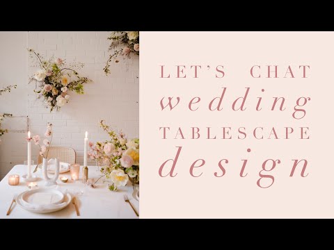 image-Why are tablescapes important?