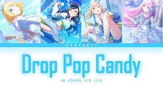 Download lagu Drop Pop Candy - Vivid Bad Squad (COLOR CODED LYRICS) [KAN/ROM/ENG] mp3