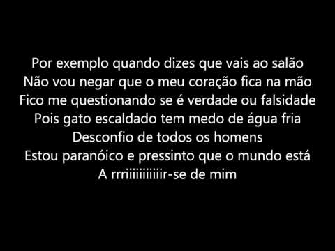Anselmo Ralph - Está Dificil [Lyrics] By Almeida