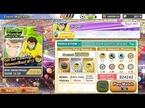 Beat HA Natureza EXTREME! "MUDAH"