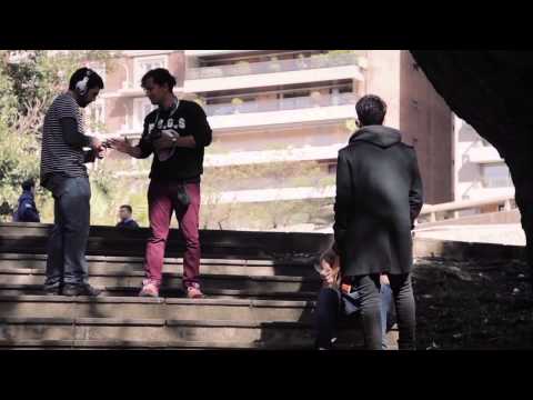 LaVitrola.cl: #SesiónBuenosAires capítulo 1 - Leo García, Violeta Castillo & Parque Fantasma