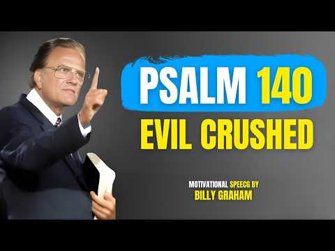 PSALM 140: The Powerful Prayer Destroys Curses, Defeats Enemies & Blocks Envy Forever