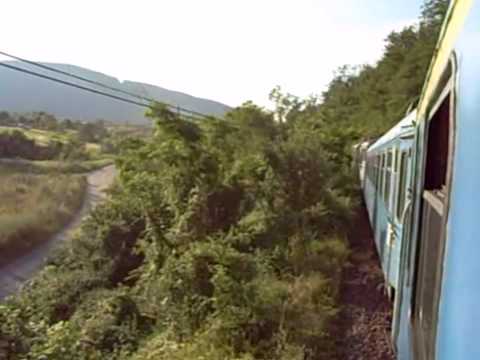 Calatorie cu P3075 pe ruta Bratca-Oradea (11 07 2010) Part 1