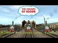Temporada 5 Episodio 5 Una Historia De Dos Pequeñas Locomotoras Verdes
