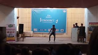 "AWARI"-Adnan D ,Momina M Dance by PARIMRATHVA😎✌