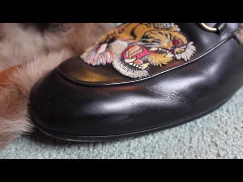 A Review of My Gucci Princetown Loafers
