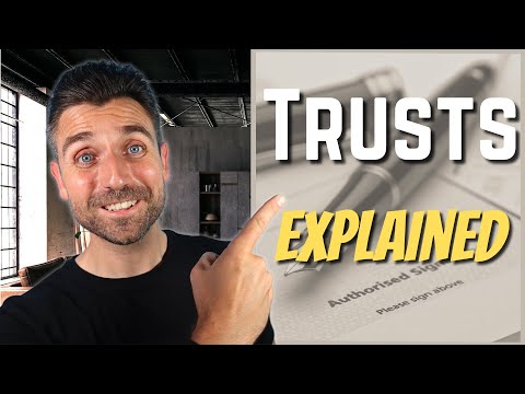 How To Save Inheritance Tax With Trusts