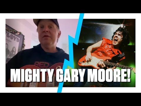 Joe Bonamassa: The unrivaled guitar mastery of the late, great Gary Moore