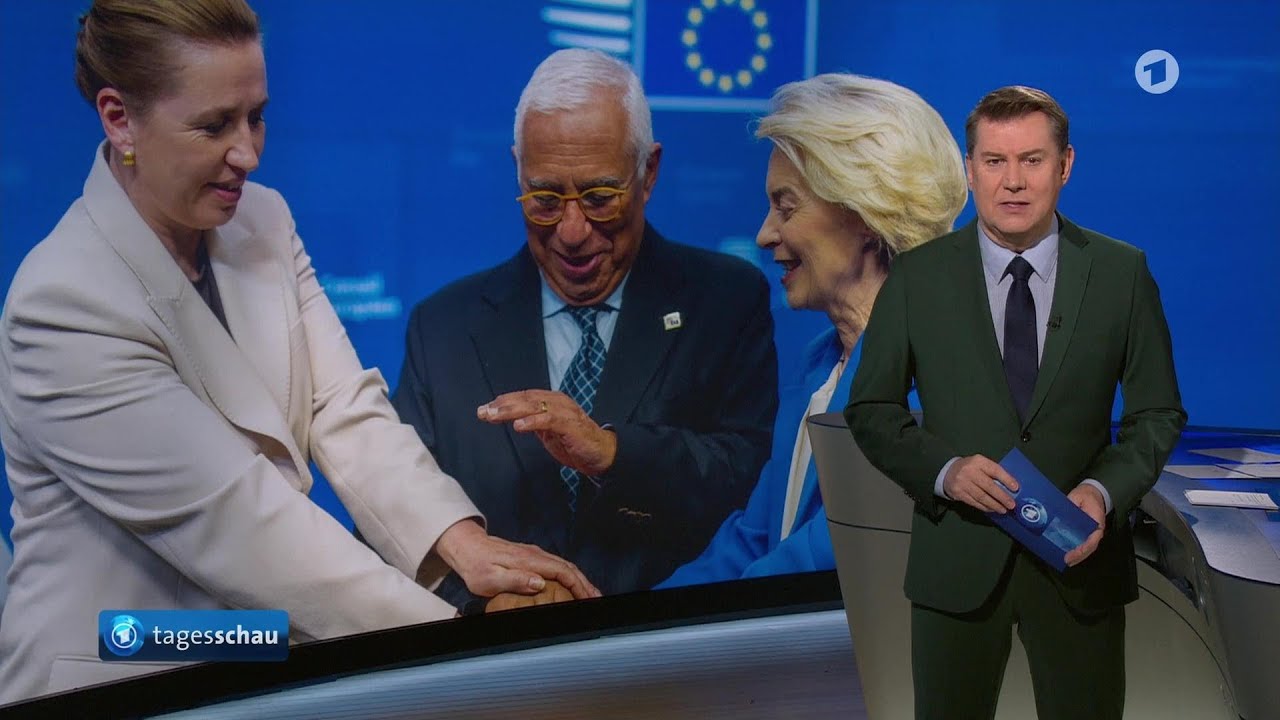 tagesschau 20:00 Uhr, 19.12.2025
