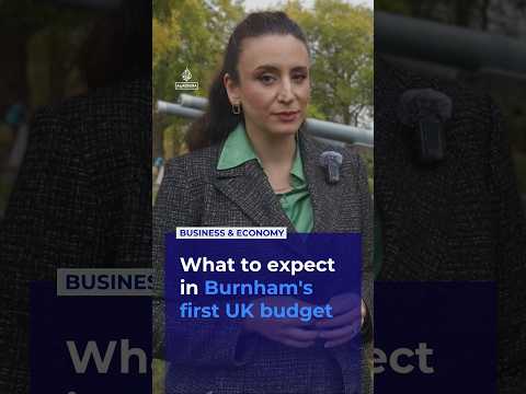 What to expect in Burnham's first UK budget