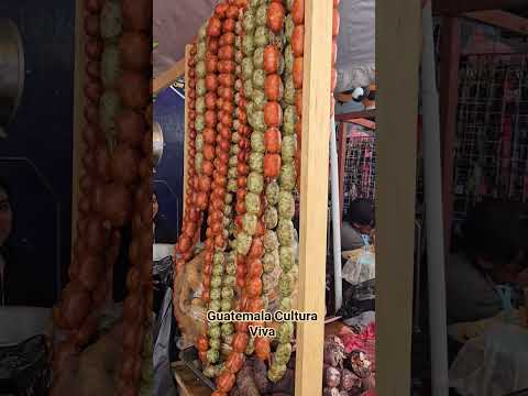 Antojos de #huehuetenango #guatemala