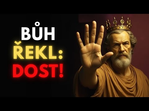 Každý, Kdo Ti Ublížil, Teď Trpí Karmou Litují, Že Tě Nenechali Na Pokoji! | Stoicismus