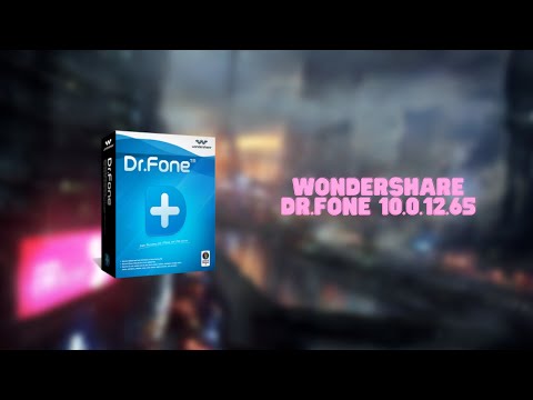 Wondershare Dr.fone 10.0.12.65