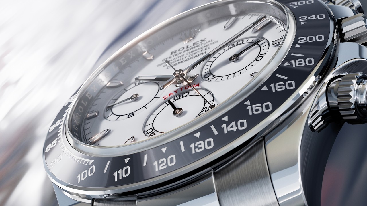 Rolex New Watches 2026 – Cosmograph Daytona