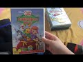My Christmas Themed DVD Collection 2024