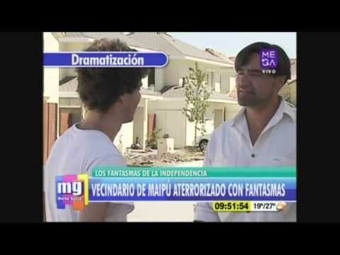 Fantasmas de la guerra de la independencia habitan entre vecinos de Maipú