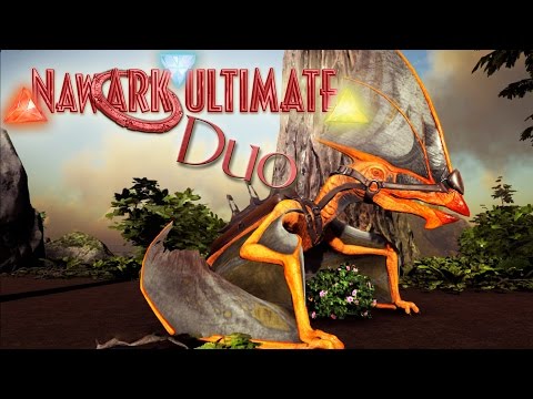 NawARK Ultimate Duo (Eternal/AvatARK) : 2 - Notre superbe Tapejara de feu !